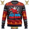 Hollow Ichigo Bleach Gifts For Family Christmas Holiday Ugly Sweater