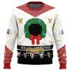 Ho-Man Santa Claus Gifts For Family Christmas Holiday Ugly Sweater