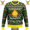 How Was Your 2020 Django Unchained Gifts For Family Christmas Holiday Ugly Sweater