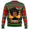 Hu Tao Genshin Impact Gifts For Family Christmas Holiday Ugly Sweater