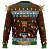 I Am Grootmas Guardians Of The Galaxy Marvel Gifts For Family Christmas Holiday Ugly Sweater