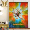 God Loki In Final Poster Of Marvel Studios Loki Season 2 Home Decor Poster Canvas