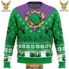 Ichigo True Bankai Bleach Gifts For Family Christmas Holiday Ugly Sweater