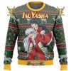 Inuyasha And Kagome Alt Gifts For Family Christmas Holiday Ugly Sweater