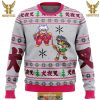 Inuyasha Alt Gifts For Family Christmas Holiday Ugly Sweater
