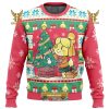 Isagi Yochi Blue Lock Gifts For Family Christmas Holiday Ugly Sweater