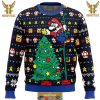 Itachi Uchiha Chibi Akatsuki Naruto Gifts For Family Christmas Holiday Ugly Sweater
