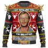 Jaws Gifts For Family Christmas Holiday Ugly Sweater