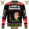 Jerry Garcia Grateful Dead Gifts For Family Christmas Holiday Ugly Sweater