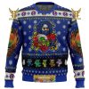 Jerry Christmas Rick And Morty Gifts For Family Christmas Holiday Ugly Sweater