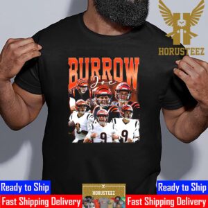 Joe Burrow Cincinnati Bengals Gifts For Fan Unisex T-Shirt