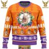 Jolly Af Santa Claus Gifts For Family Christmas Holiday Ugly Sweater