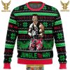 Josuke Higashikata Jojo Bizarre Adventure Gifts For Family Christmas Holiday Ugly Sweater