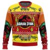 Jungle All The Way Arnold Schwarzenegger Gifts For Family Christmas Holiday Ugly Sweater