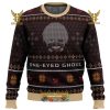 Kenpachi Zaraki Bleach Gifts For Family Christmas Holiday Ugly Sweater
