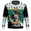 Ken Kaneki One-Eyed Ghoul Tokyo Ghoul Gifts For Family Christmas Holiday Ugly Sweater
