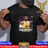 Congratulations to The King Lebron James Reached 39000 Career Points In NBA Unisex T-Shirt