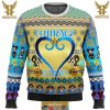 Kingdom Hearts Alt Gifts For Family Christmas Holiday Ugly Sweater