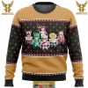 Kochikame Tokyo Beat Cops Gifts For Family Christmas Holiday Ugly Sweater