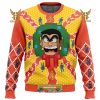 Knights Of The Zodiac St Seiya Gifts For Family Christmas Holiday Ugly Sweater