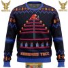 Konosuba Gifts For Family Christmas Holiday Ugly Sweater
