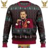 Last Christmas I Gave You My Heart Zelda Gifts For Family Christmas Holiday Ugly Sweater