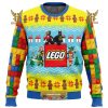 Lego Christmas Gifts For Family Christmas Holiday Ugly Sweater