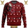 Let It Snow Jon Game Of Thrones Gifts For Family Christmas Holiday Ugly Sweater