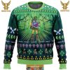Link Adventure Legend Of Zelda Gifts For Family Christmas Holiday Ugly Sweater