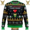 Link Legend Of Zelda Gifts For Family Christmas Holiday Ugly Sweater