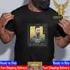 Lionel Messi Is Infinity With 8 Ballon dOr In Career Unisex T-Shirt