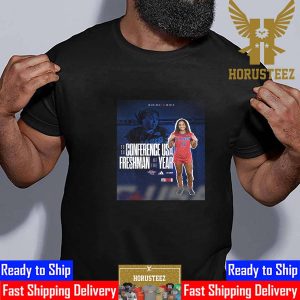 Louisiana Tech Soccer Kyra Taylor Is The 2023 Conference USA Fresman Of The Year Unisex T-Shirt