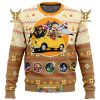 Lousy Year Futurama Gifts For Family Christmas Holiday Ugly Sweater