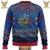 Magical Girls Puella Magi Madoka Magica Gifts For Family Christmas Holiday Ugly Sweater