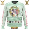 Magical Ponyo Gifts For Family Christmas Holiday Ugly Sweater
