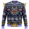 Majin Vegeta Dbz Gifts For Family Christmas Holiday Ugly Sweater