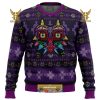 Majoras Mask Legend Of Zelda Gifts For Family Christmas Holiday Ugly Sweater
