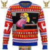 Mario Bros Gifts For Family Christmas Holiday Ugly Sweater