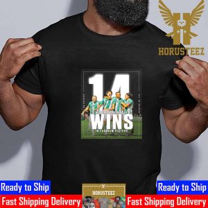 Marshall Mens Soccer The Most Regular Season Wins In Program History Unisex T-Shirt