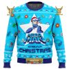 Mega Man Gifts For Family Christmas Holiday Ugly Sweater