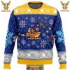 Mega Man Mega Holiday Gifts For Family Christmas Holiday Ugly Sweater
