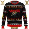Meliodas And Elizabeth 7 Deadly Sins Gifts For Family Christmas Holiday Ugly Sweater
