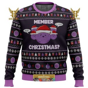 Member Berries South Park Gifts For Family Christmas Holiday Ugly Sweater
