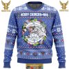 Merry Chimera Mas Fullmetal Alchemist Gifts For Family Christmas Holiday Ugly Sweater