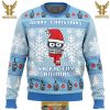 Merry Christmas Uncle Scrooge Ducktales Gifts For Family Christmas Holiday Ugly Sweater