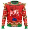 Merry Cthulhu Gifts For Family Christmas Holiday Ugly Sweater