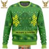 Merry Christmas Ya Filthy Animal Gifts For Family Christmas Holiday Ugly Sweater