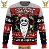 Merry Linkmas Legend Of Zelda Gifts For Family Christmas Holiday Ugly Sweater