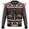 Merry Wolfmas Wolf Gifts For Family Christmas Holiday Ugly Sweater