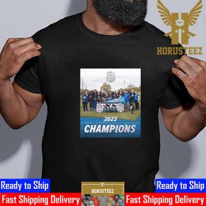 Middle Tennessee XC Track And Field Are 2023 Mens And Womens Cross Country Champions Unisex T-Shirt